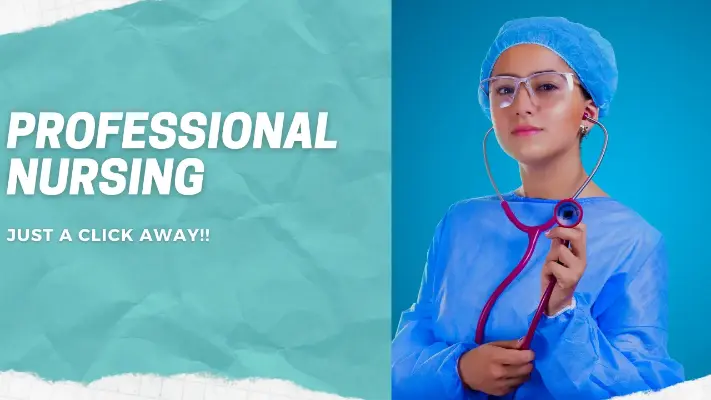professional nursing assignment